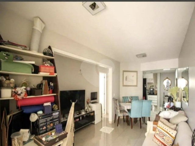 Apartamento à venda com 3 quartos, sendo 1 suíte,  em Santana, São Paulo, SP