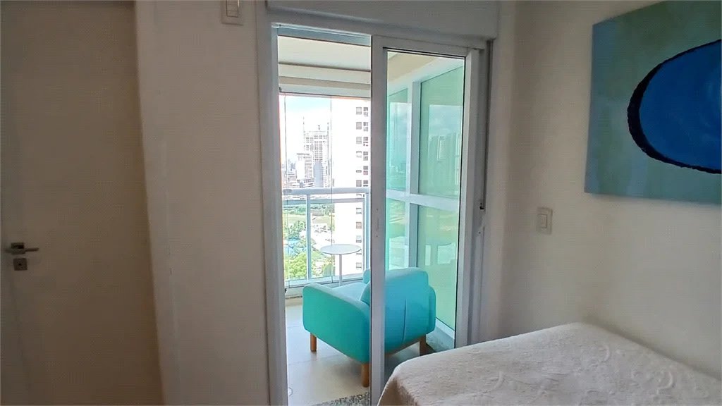 Apartamento à venda com 3 suítes em Jardim Fonte do Morumbi, São Paulo, SP