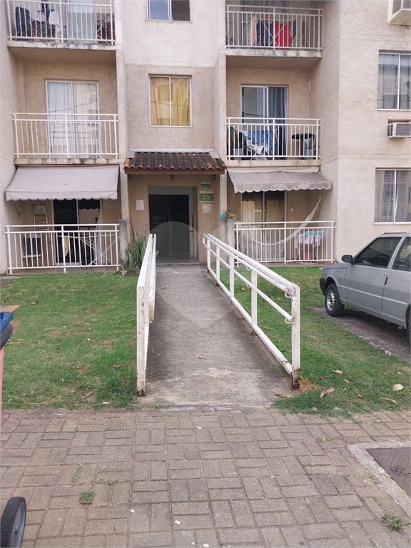 Apartamento à venda com 3 quartos em Campo Grande, Rio de Janeiro, RJ