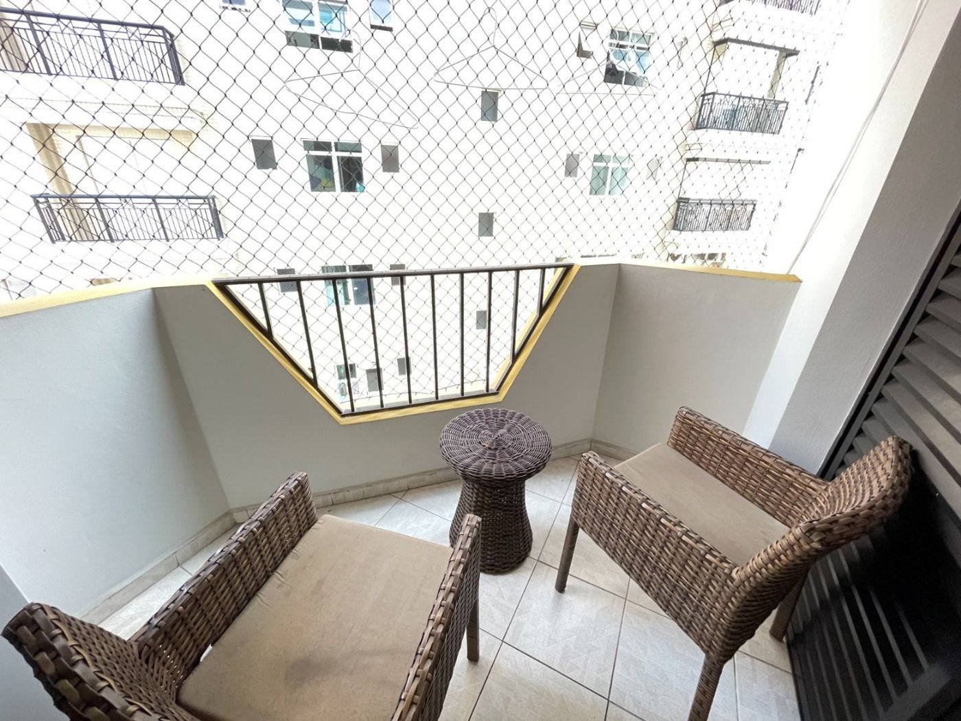 Apartamento com 1 dormitório à venda, 48 m² por R$ 480.000,00 - Gonzaga - Santos/SP