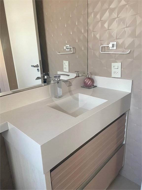 Apartamento à venda com 3 suítes no Centro, Santo André, SP