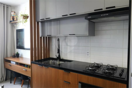 Apartamento à venda com 1 quarto em Belenzinho, São Paulo, SP