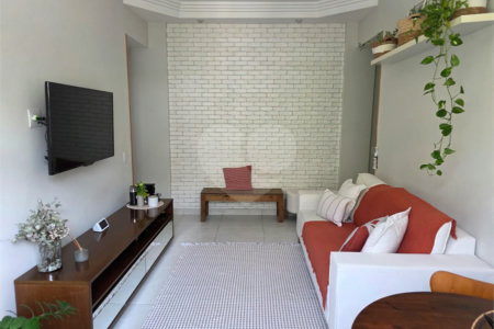 Apartamento à venda com 2 quartos, sendo 1 suíte, em Tijuca, Rio de Janeiro, RJ