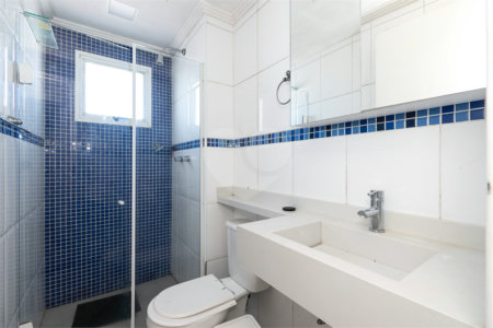 Apartamento à venda com 3 quartos, sendo 1 suíte,  em Alto da Mooca, São Paulo, SP