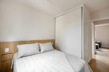 Apartamento para alugar com 1 quarto em Itaim Bibi, São Paulo, SP
