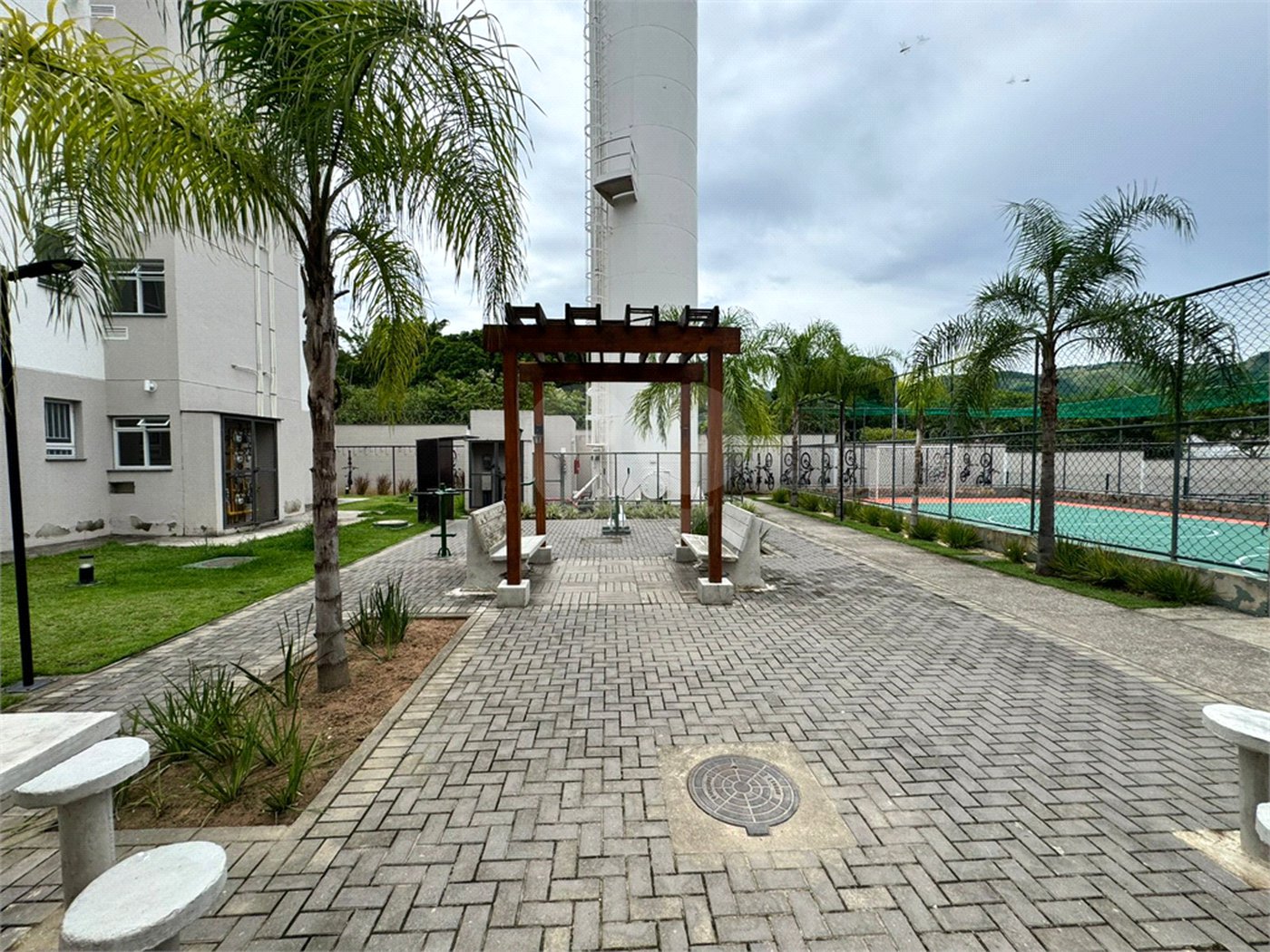 Apartamento à venda com 2 quartos em Campo Grande, Rio de Janeiro, RJ