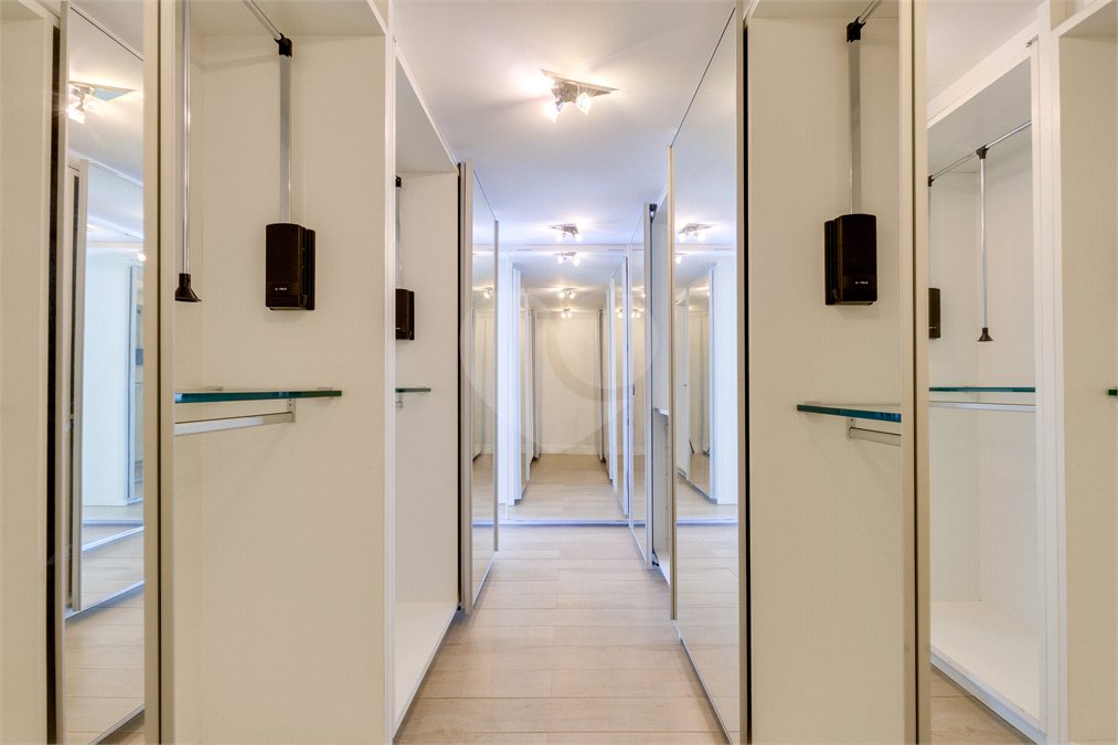 Apartamento à venda ou para alugar com 4 suítes em Chácara Flora, São Paulo, SP