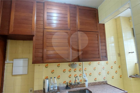 Apartamento à venda com 2 quartos em Grajaú, Rio de Janeiro, RJ