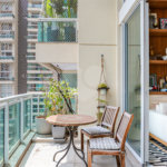 Duplex à venda com 3 suítes em Cidade Monções, São Paulo, SP
