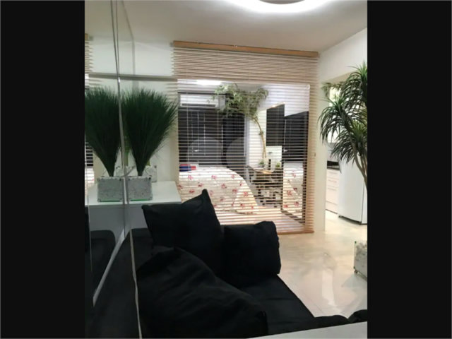 Apartamento à venda com 1 quarto em Bela Vista, São Paulo, SP