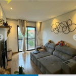 Apartamento à venda com 2 quartos, sendo 1 suíte, em Vila Suissa, Mogi das Cruzes, SP