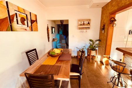 Sobrado à venda com 3 quartos, sendo 1 suíte, em Chácara Recanto Verde, Cotia, SP