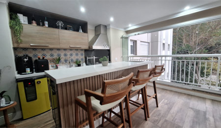 Apartamento à venda com 3 quartos, sendo 1 suíte,  em Vila Leonor, São Paulo, SP