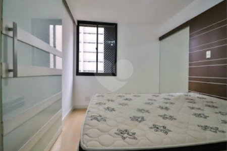 Apartamento à venda com 1 quarto em Vila Madalena, São Paulo, SP