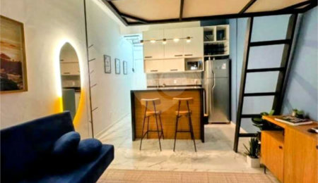 Apartamento à venda com 1 quarto no Centro, Rio de Janeiro, RJ