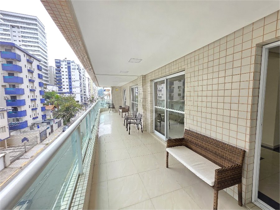 Apartamento à venda com 4 suítes em Canto do Forte, Praia Grande, SP