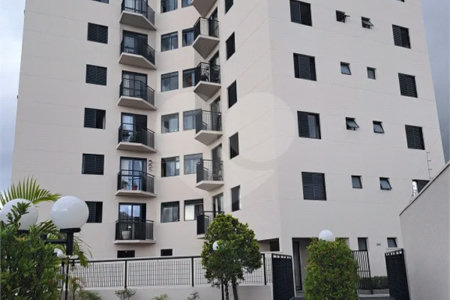 Apartamento à venda com 2 quartos em Jardim do Colégio (zona Norte), São Paulo, SP