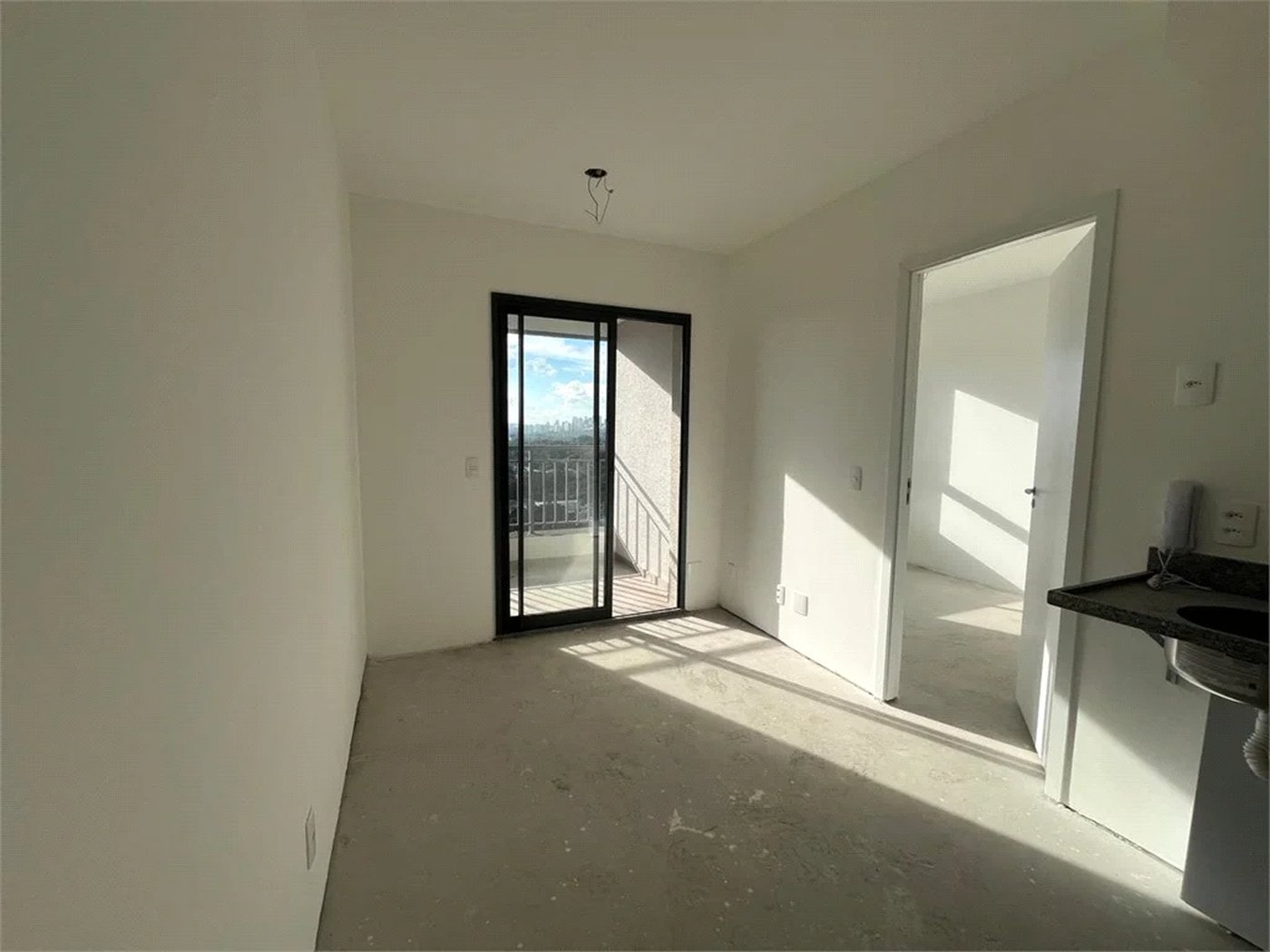 Apartamento à venda com 1 quarto em Butantã, São Paulo, SP