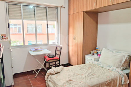 Apartamento na Vila Buarque com 2 quartos, 1 banheiro, sem garagem