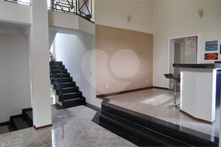 Casa para alugar com 3 suítes no condomínio Campos de Santo Antonio I, Itu - SP