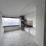 Vila Ema | 120m² | 3 Suítes | Varanda Gourmet | Vista Livre | Andar Alto
