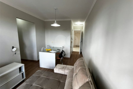 Apartamento para alugar com 2 quartos em Jardim Guarujá, Sorocaba, SP