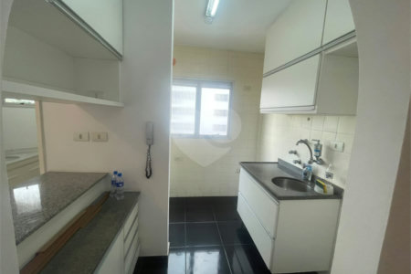 Apartamento para alugar com 1 suíte em Pinheiros, São Paulo, SP