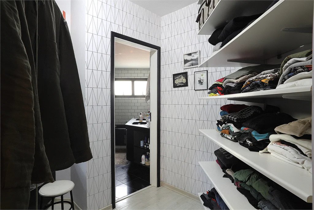 Apartamento à venda com 3 quartos, sendo 1 suíte, em Brooklin Paulista, São Paulo, SP