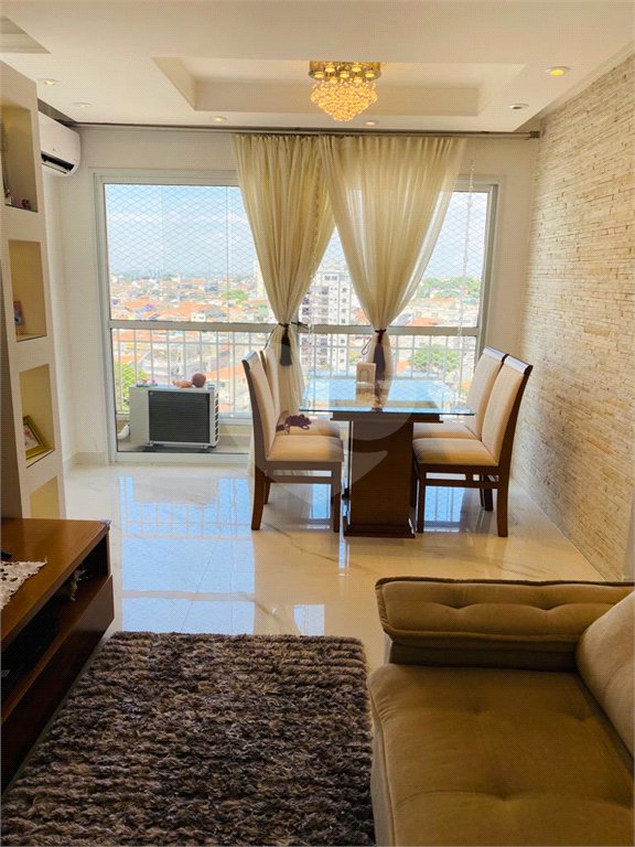 Apartamento à venda com 3 quartos, sendo 1 suíte, em Parada Inglesa, São Paulo, SP