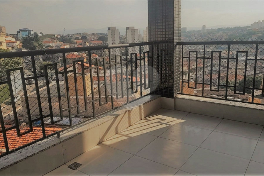 Apartamento à venda com 1 quarto em Limão, São Paulo, SP