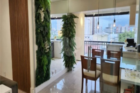 Apartamento à venda com 3 quartos, sendo 1 suíte, em Chácara Califórnia, São Paulo, SP