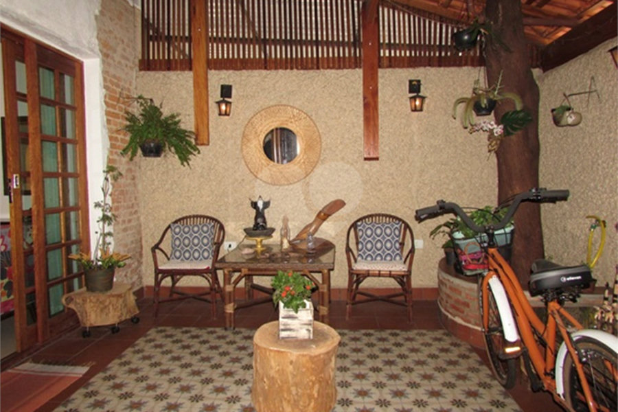 Casa Térrea à venda com 4 quartos, sendo 3 suítes, em Mandaqui, São Paulo, SP