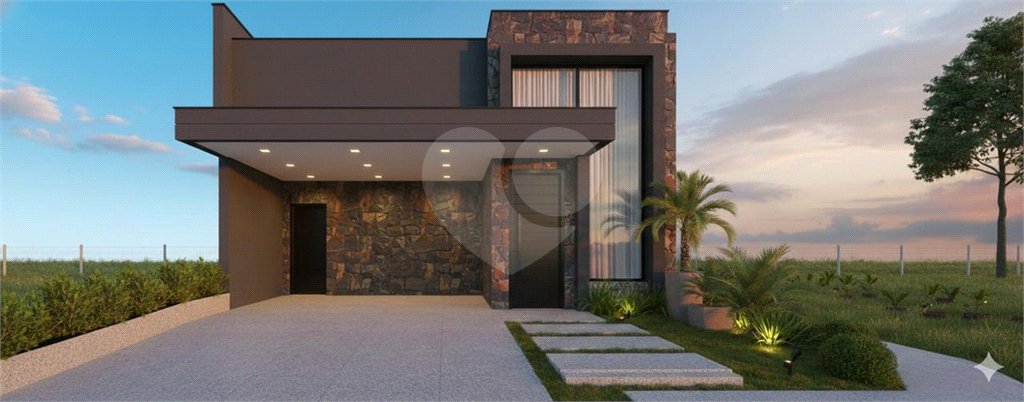 Casa à venda com 3 quartos, sendo 1 suíte,  no condomínio Residencial Villagio Wanel, Sorocaba - SP