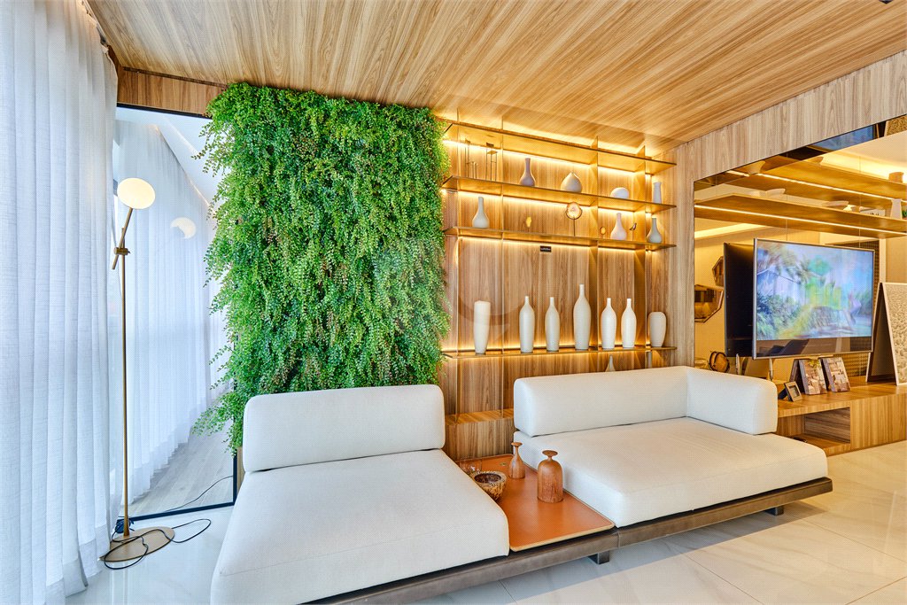 Apartamento à venda com 3 suítes em Brooklin, São Paulo, SP