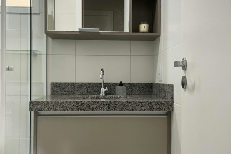 Apartamento à venda com 3 quartos em Edifício Torres Inglaterra, Presidente Prudente, SP