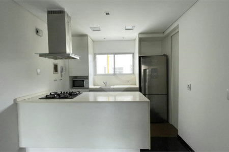 Apartamento à venda com 1 quarto em Itaim Bibi, São Paulo, SP