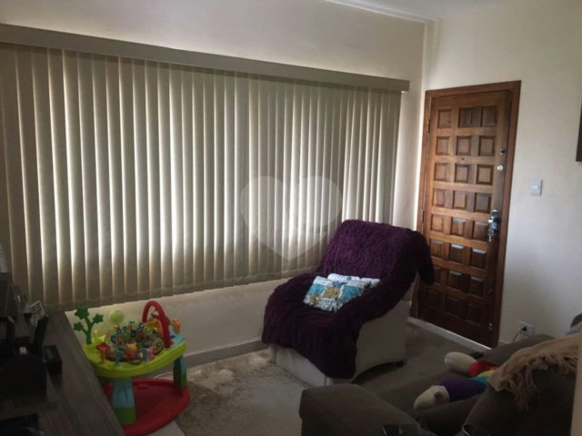 Apartamento à venda com 2 quartos em Santana, São Paulo, SP