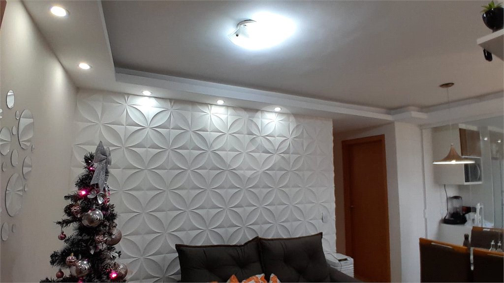 Apartamento à venda com 2 quartos em Campo Grande, Rio de Janeiro, RJ