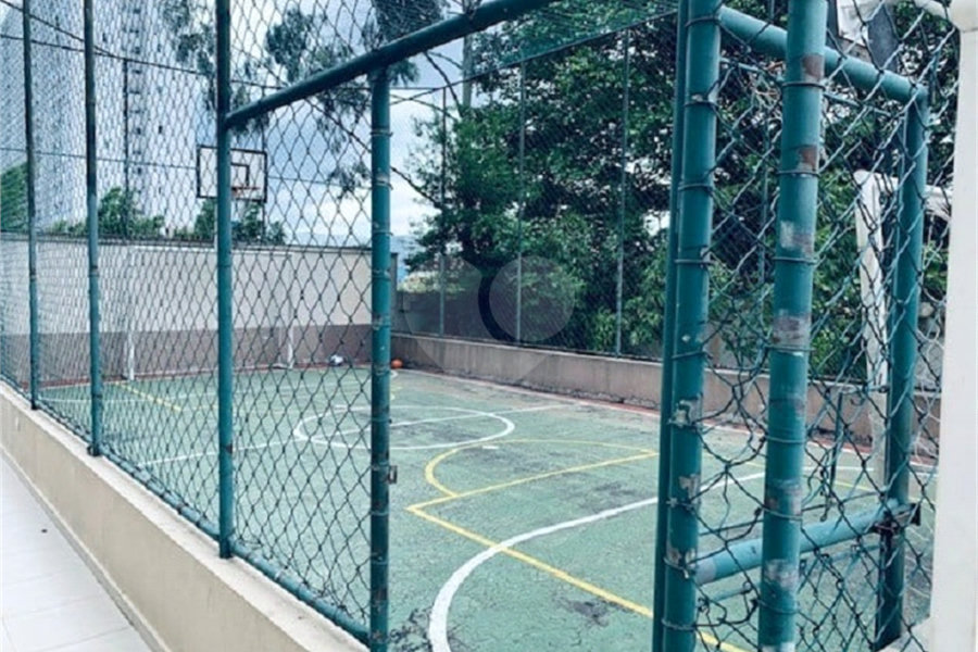 Apartamento à venda com 2 quartos em Mandaqui, São Paulo, SP