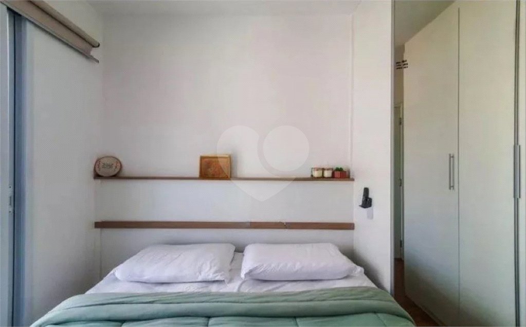 Apartamento à venda com 1 suíte em Jardim da Glória, São Paulo, SP