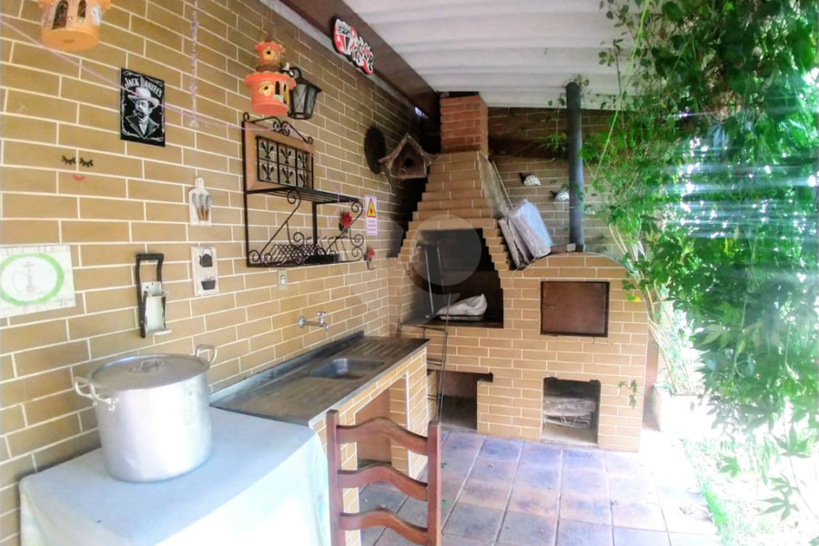 Casa Térrea à venda com 3 quartos, sendo 1 suíte, em Horto Florestal, São Paulo, SP