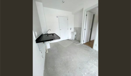 Apartamento à venda com 1 suíte em Pinheiros, São Paulo, SP