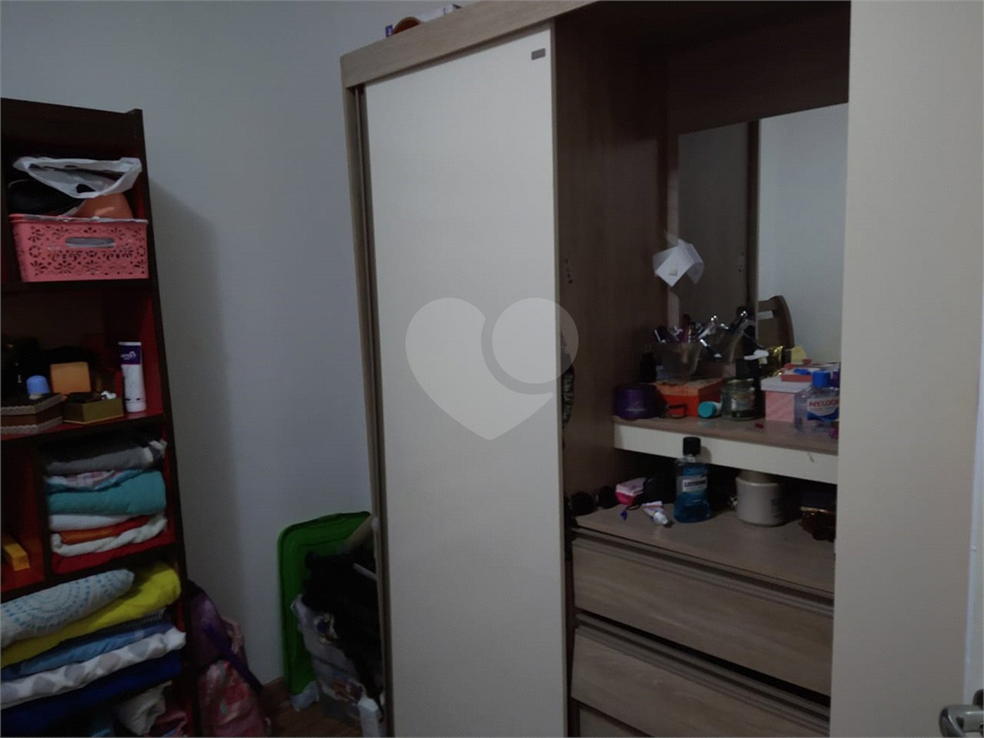 Apartamento à venda com 2 quartos em Lauzane Paulista, São Paulo, SP