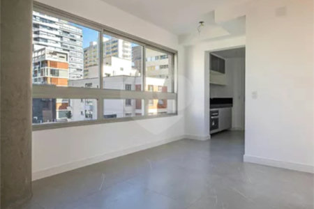 Apartamento à venda com 2 quartos em Pinheiros, São Paulo, SP