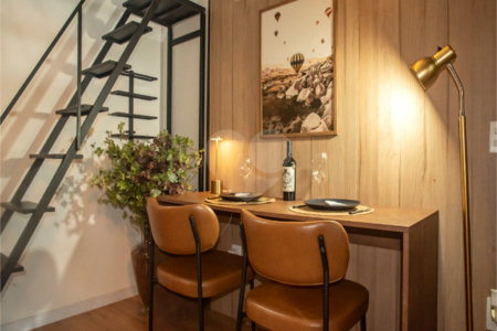 Studio à venda ou para alugar com 1 quarto em Vila Mariana, São Paulo, SP
