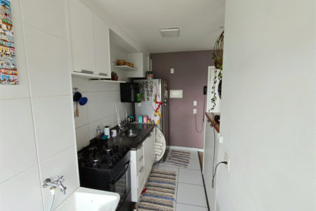 Apartamento à venda com 1 quarto em Água Branca, São Paulo, SP