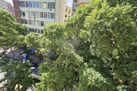 Apartamento à venda com 3 quartos em Tijuca, Rio de Janeiro, RJ