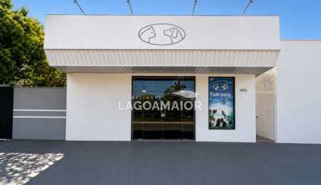 Salão à venda ou para alugar no Centro, Três Lagoas, MS