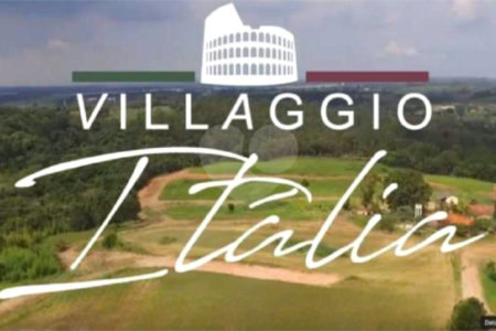 Terreno à venda no condomínio Villagio Italia, Sorocaba - SP