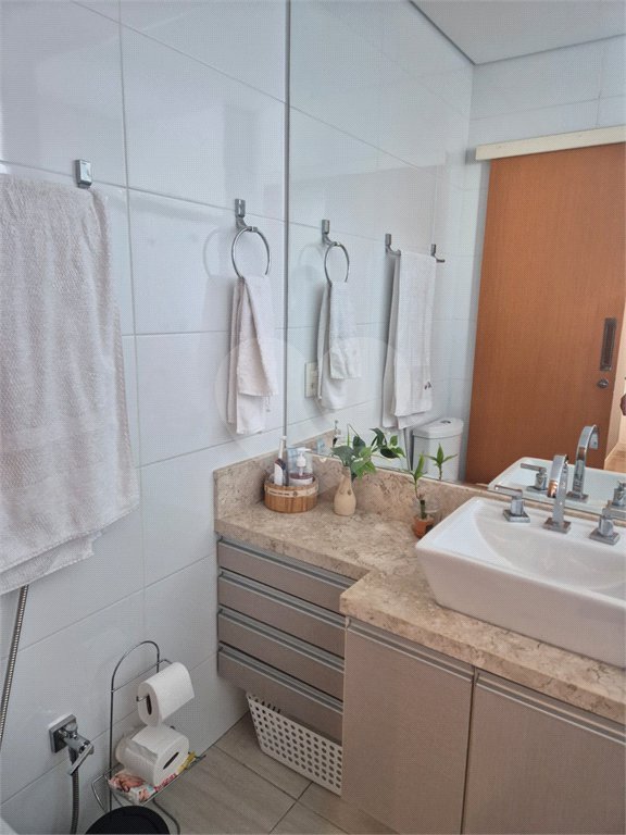 Apartamento à venda com 3 suítes em Parque Monte Líbano, Mogi das Cruzes, SP